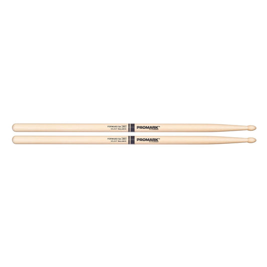 ProMark Forward Balance Drum Stick, Wood Tip, .565 Inch (5A)