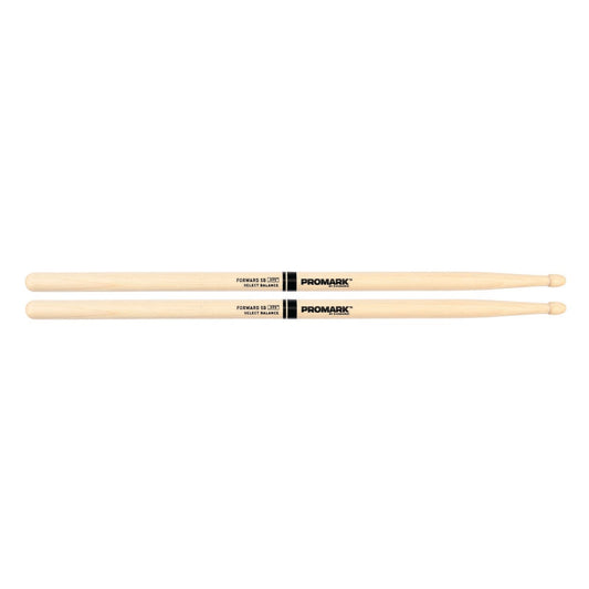 Forward 5B .595 Inch Hickory Acorn Wood Tip