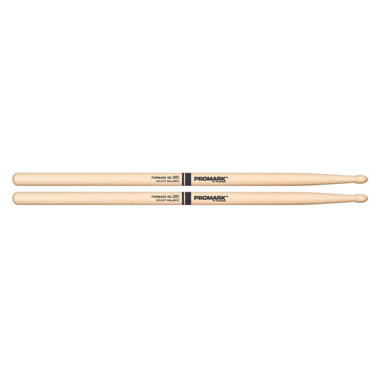 ProMark Forward Balance Drum Stick, Wood Tip, .595 Inch (5B)