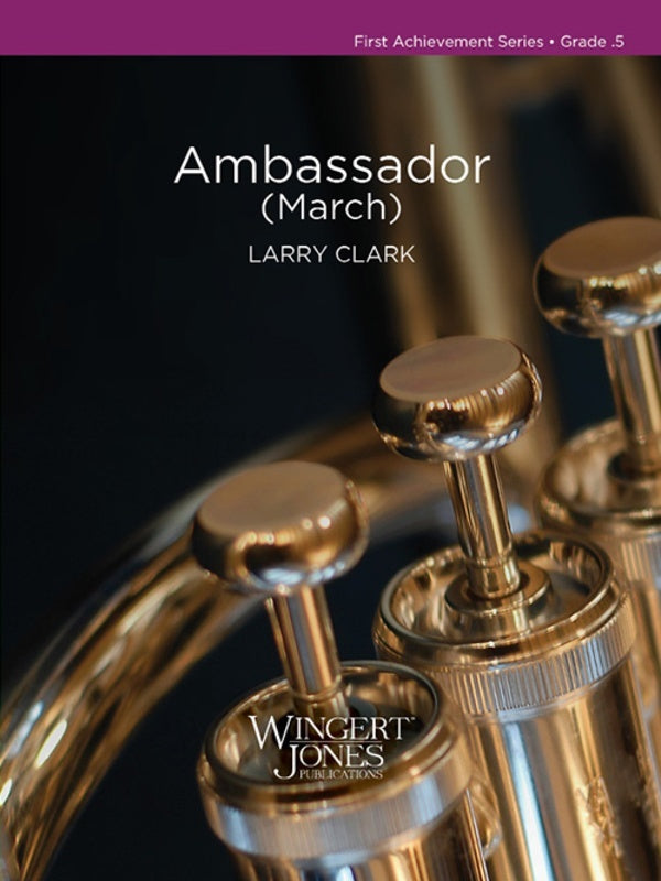 Ambassador (March) Cb0.5 Sc/Pts Score/Parts