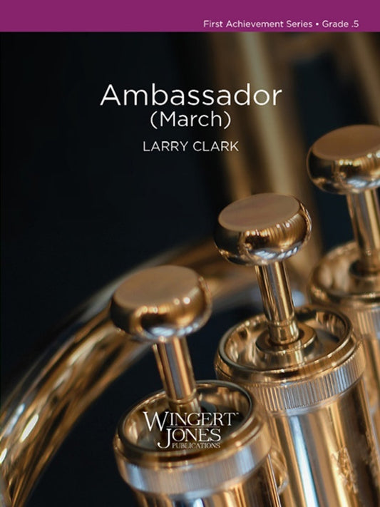 Ambassador (March) Cb0.5 Sc/Pts Score/Parts