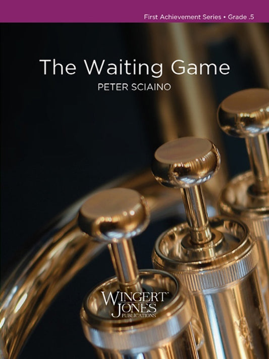 The Waiting Game Cb0.5 Sc/Pts Score/Parts