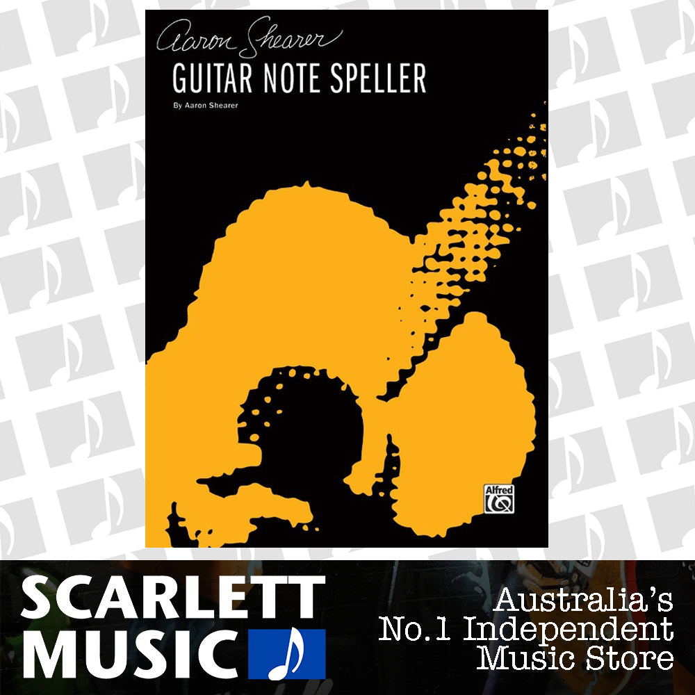 Guitar Note Speller — view 2