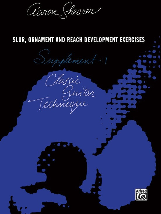 Classic Guitar Technique Supplement 1