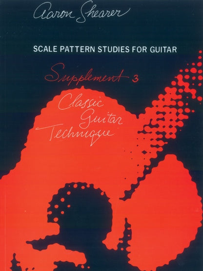 Classic Guitar Technique Supplement 3