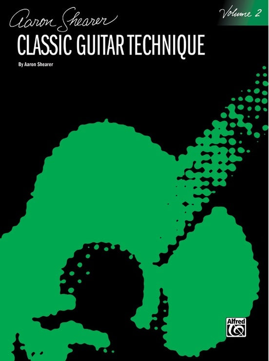 Classic Guitar Technique Volume 2