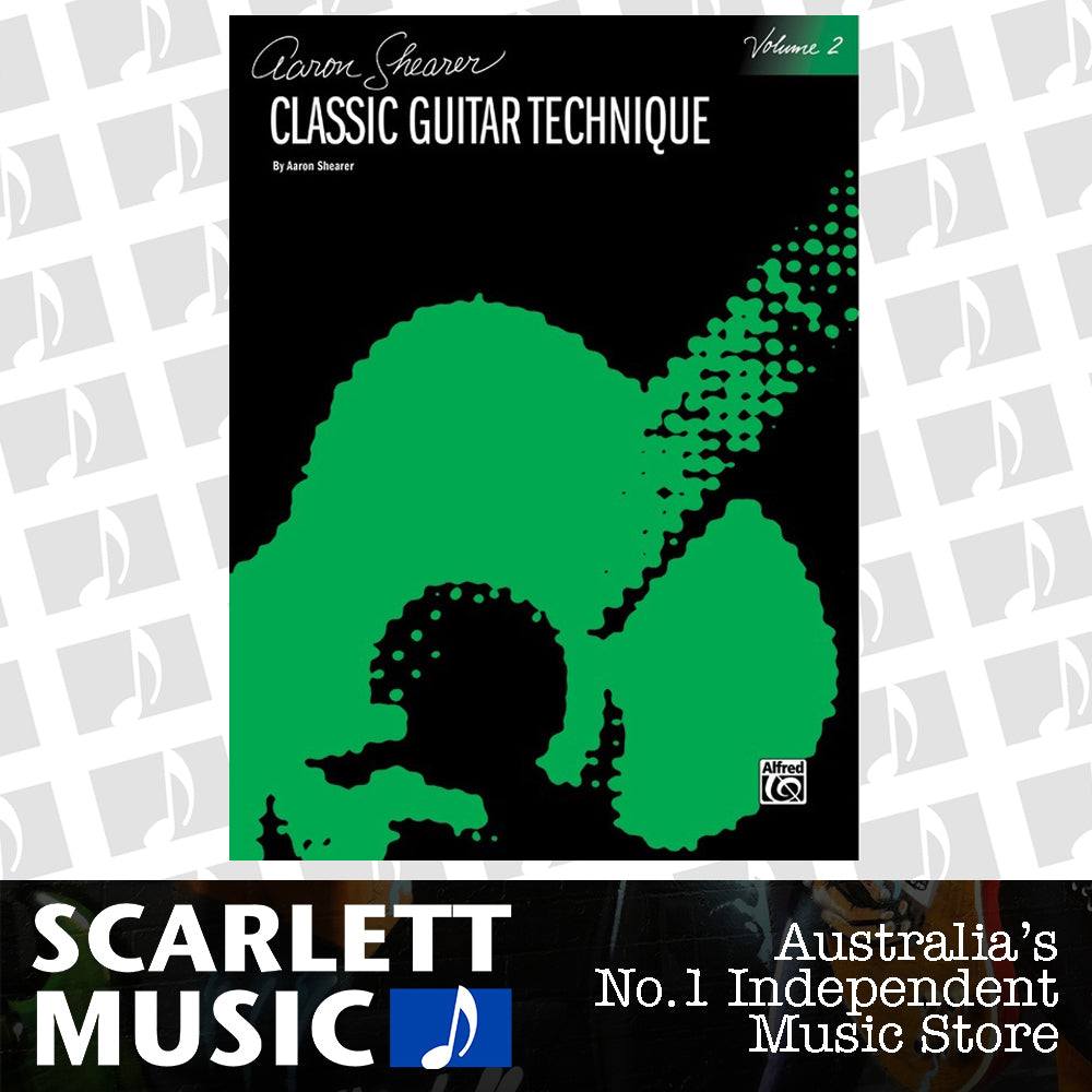 Classic Guitar Technique Volume 2 — view 2