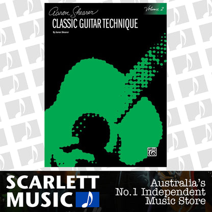 Classic Guitar Technique Volume 2 — view 2
