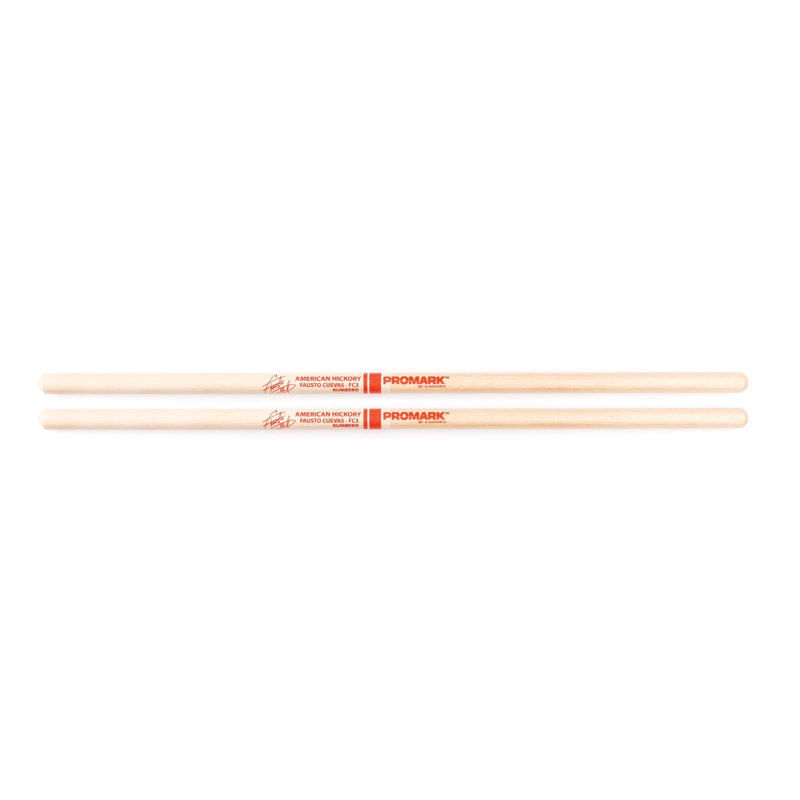 ProMark Hickory FC3 Fausto Cuevas FC3 Timbale Stick