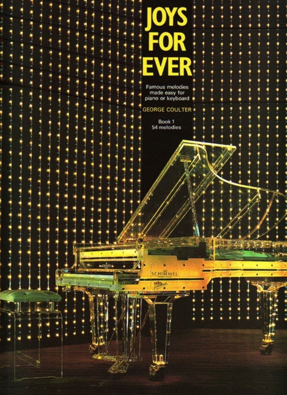 Joys For Ever Book 1