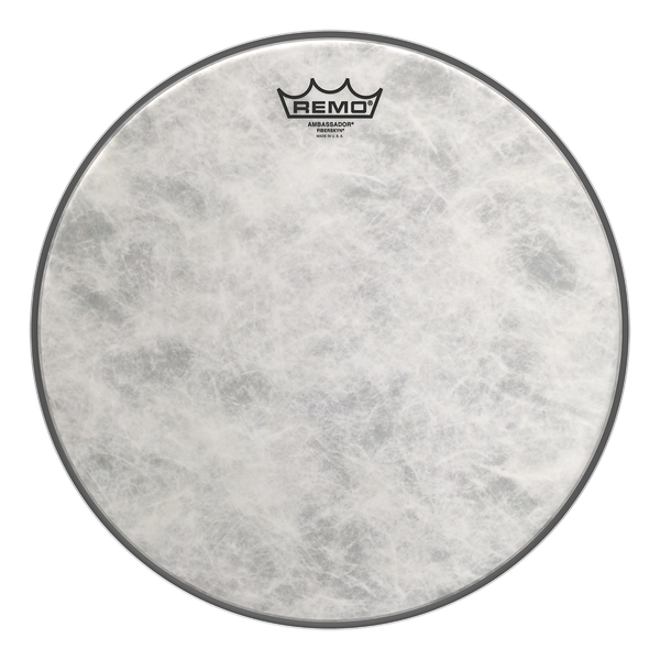 Remo 8" Diplomat Fiberskyn Drum Skin