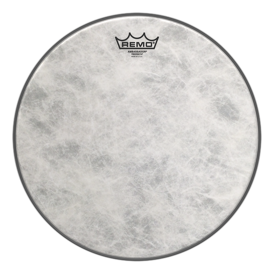 Remo 22" Diplomat Fiberskyn Bass Drum Skin