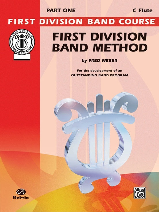 First Division Band Method Part 1 Flute