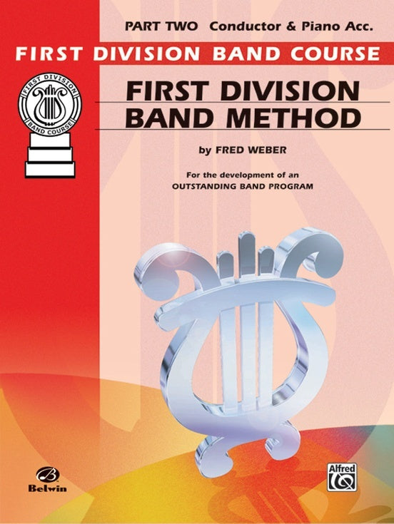 First Division Band Method Part 2 Alto Clarinet