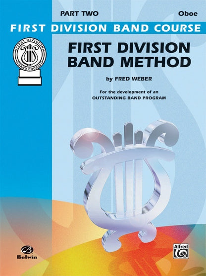 First Division Band Method Part 2 Oboe