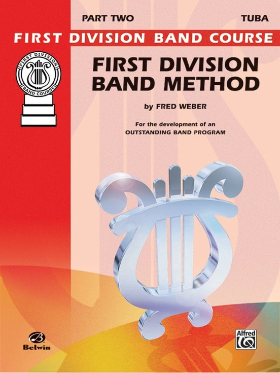 First Division Band Method Part 2 Tuba