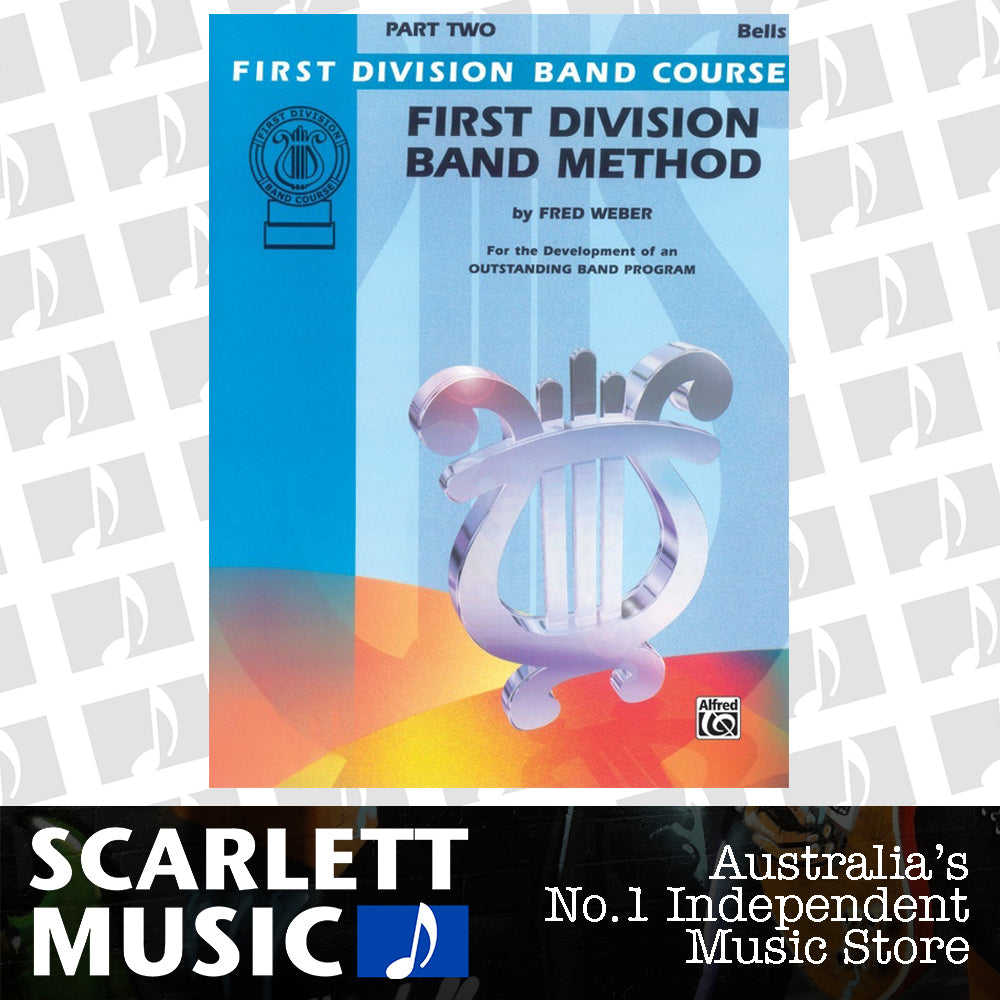 First Division Band Method Part 2 Bells — view 2