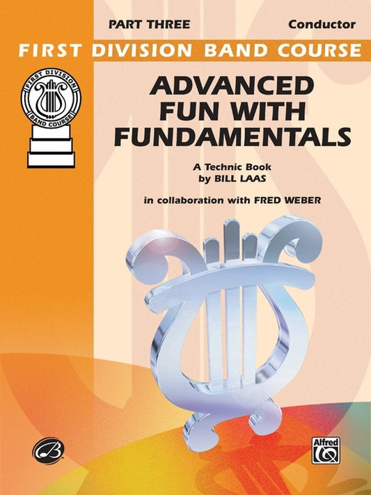 Advanced Fun With Fundamentals Conductor / Piano
