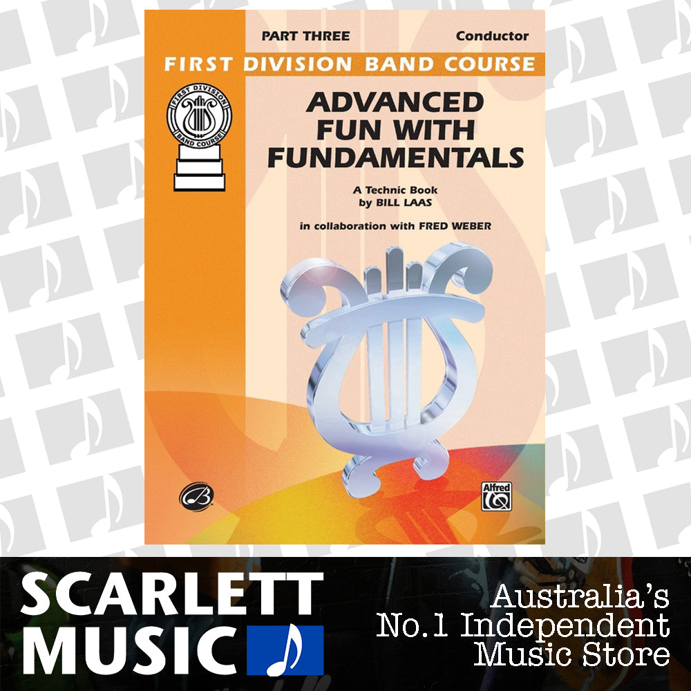 Advanced Fun With Fundamentals Conductor / Piano — view 2