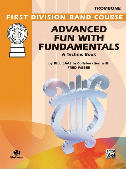 Advanced Fun With Fundamentals Trombone
