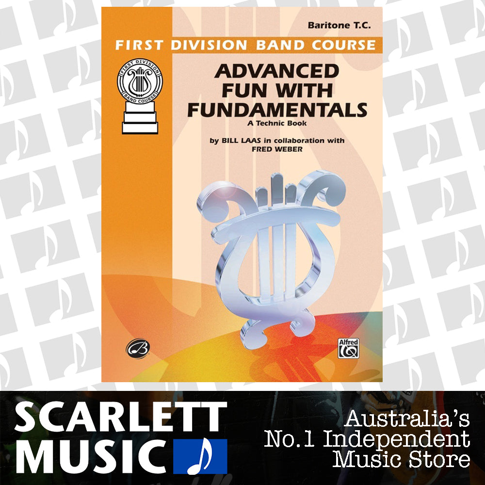 Advanced Fun With Fundamentals Baritone Tc — view 2