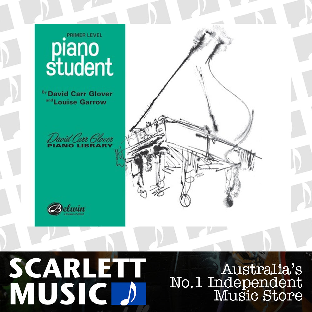 Piano Student Level Primer — view 2