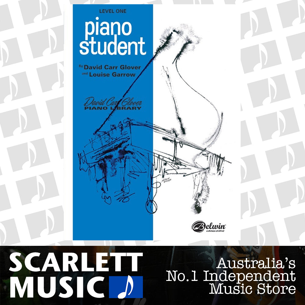 Piano Student Level 1 — view 2