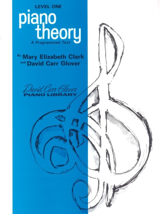 Piano Theory Level 1 (Text)