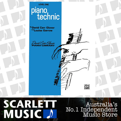 Technic Level 1 Piano Library — view 2