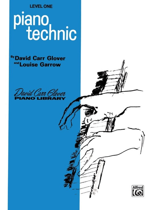 Technic Level 1 Piano Library