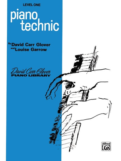 Technic Level 1 Piano Library