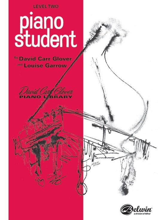 Piano Student Level 2