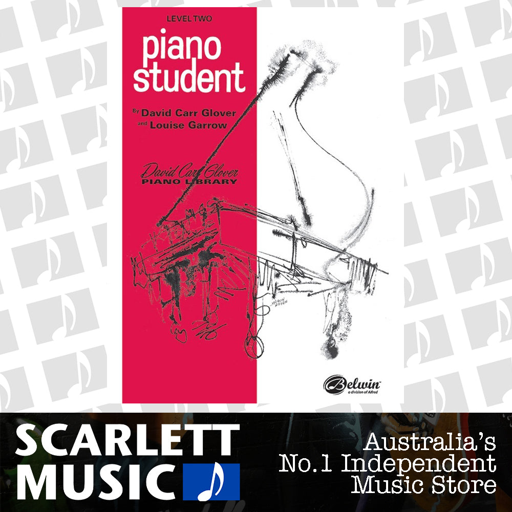 Piano Student Level 2 — view 2