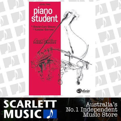Piano Student Level 2 — view 2