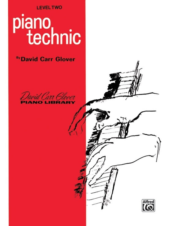 Technic Level 2 Piano Library