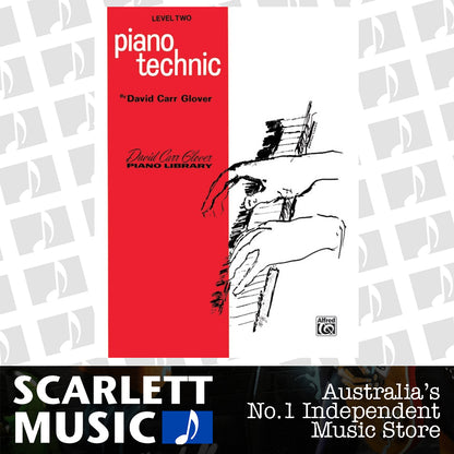 Technic Level 2 Piano Library — view 2