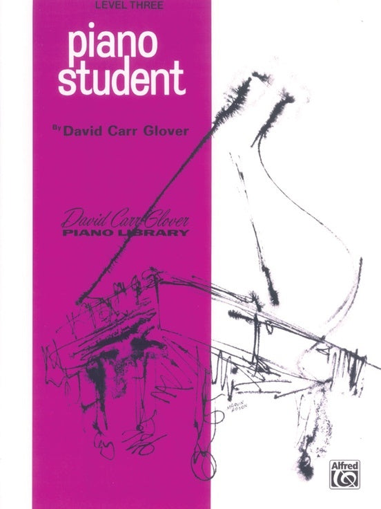 Piano Student Level 3