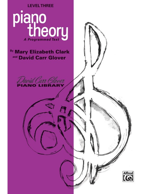 Piano Theory Level 3