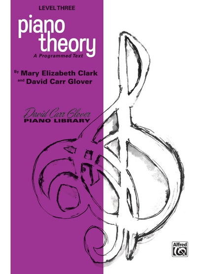 Piano Theory Level 3