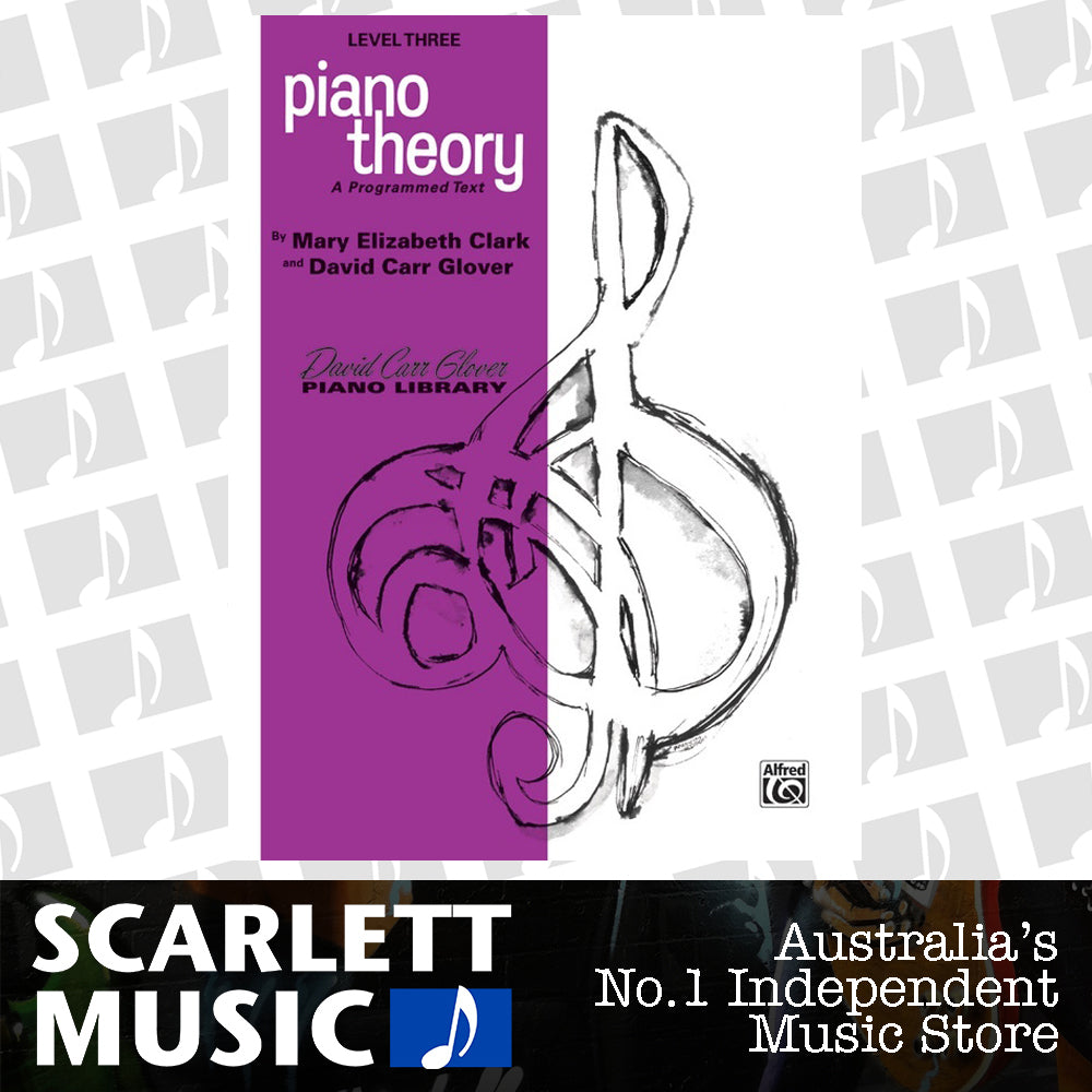 Piano Theory Level 3 — view 2