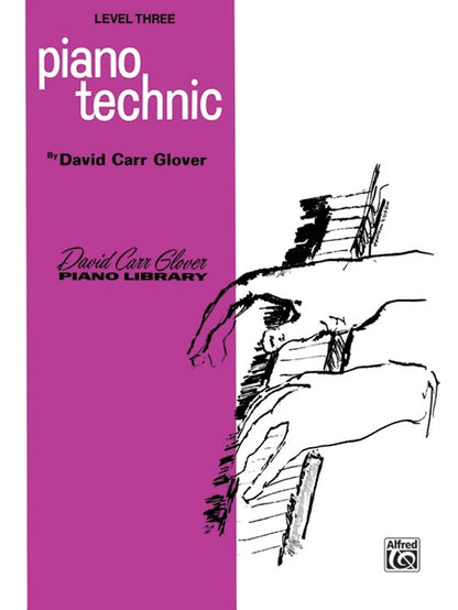 Technic Level 3 Piano Library