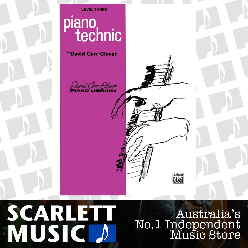 Technic Level 3 Piano Library — view 2