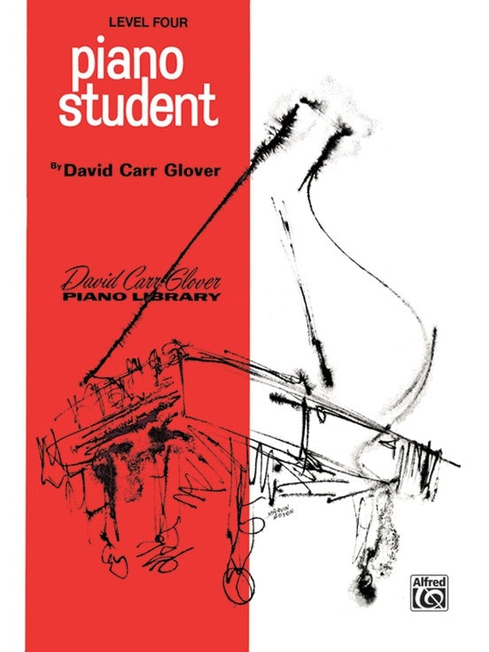 Piano Student Level 4