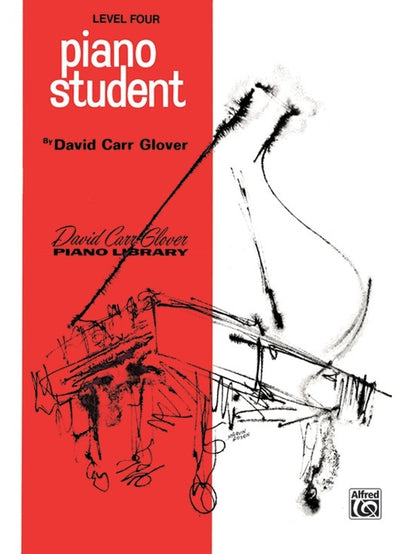 Piano Student Level 4
