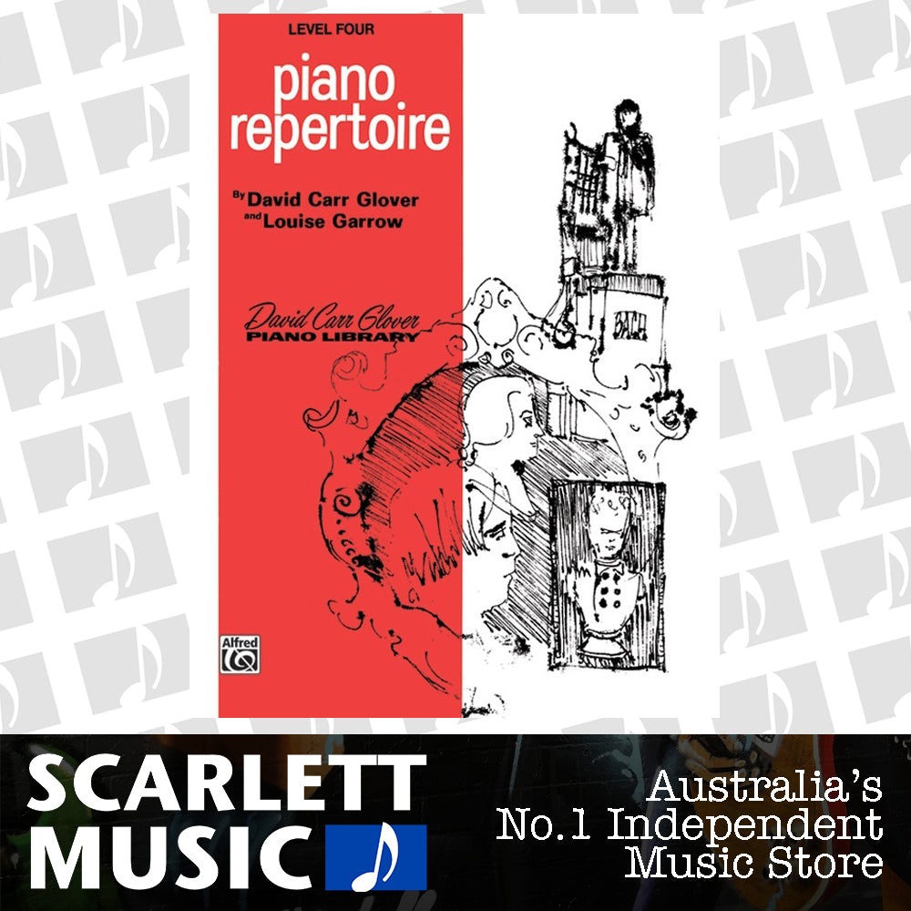 Piano Repertoire Level 4 — view 2