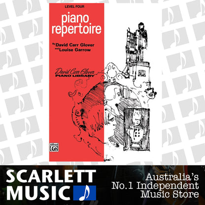 Piano Repertoire Level 4 — view 2