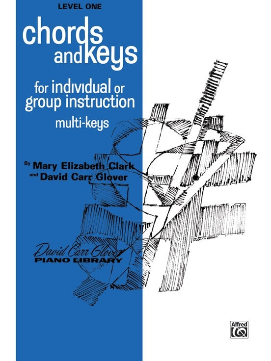 Chords And Keys Level 1
