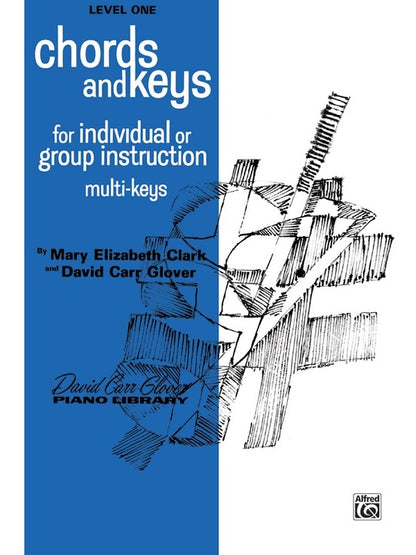 Chords And Keys Level 1
