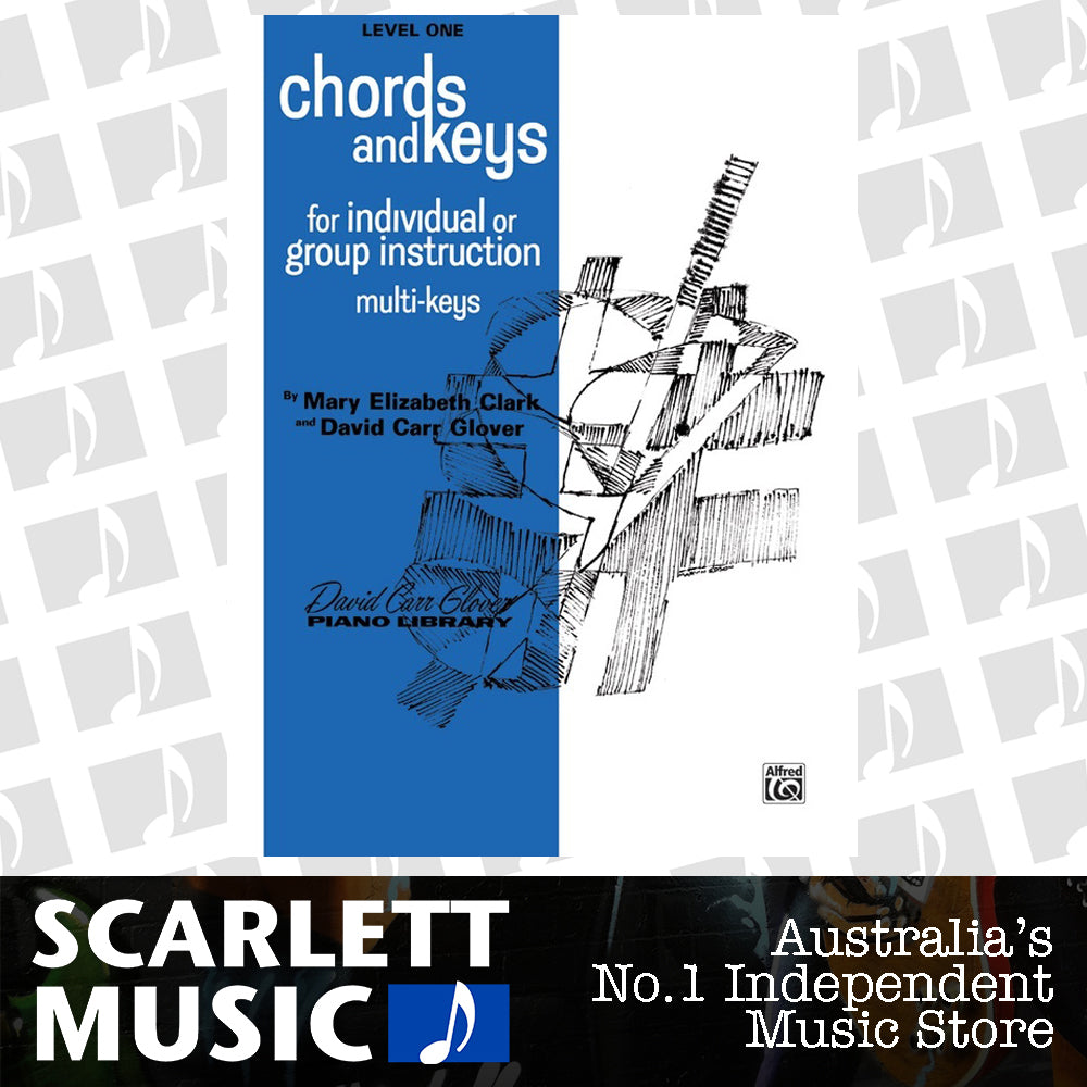 Chords And Keys Level 1 — view 2