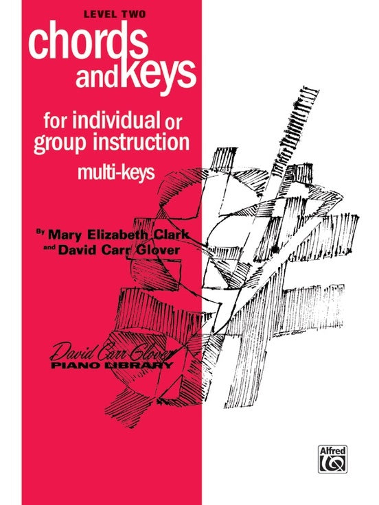 Chords And Keys Level 2